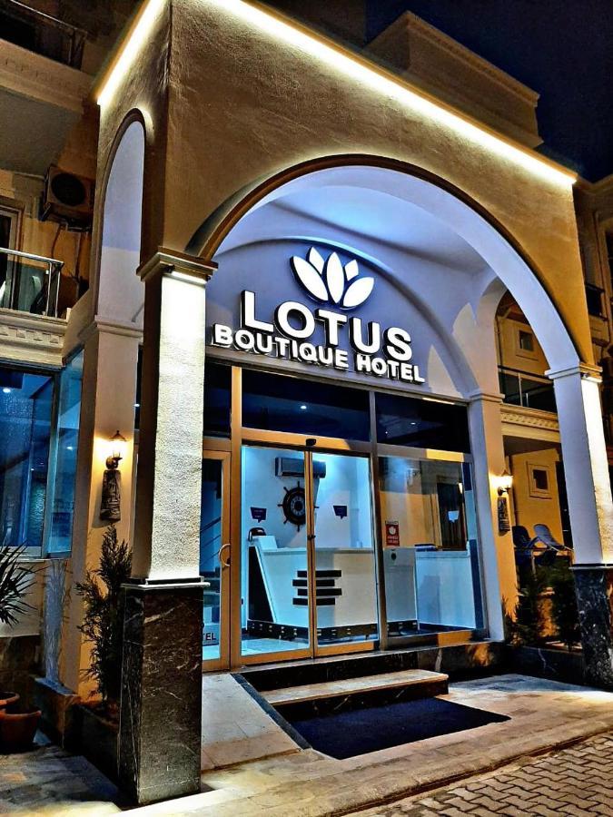 Lotus Boutique Hotel Tasucu Exterior photo